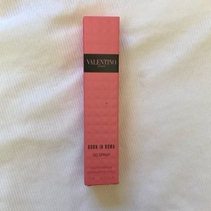 VALENTINO DONNA BORN IN ROMA